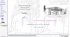 Desktop Screenshot of brieftauben-reken.de